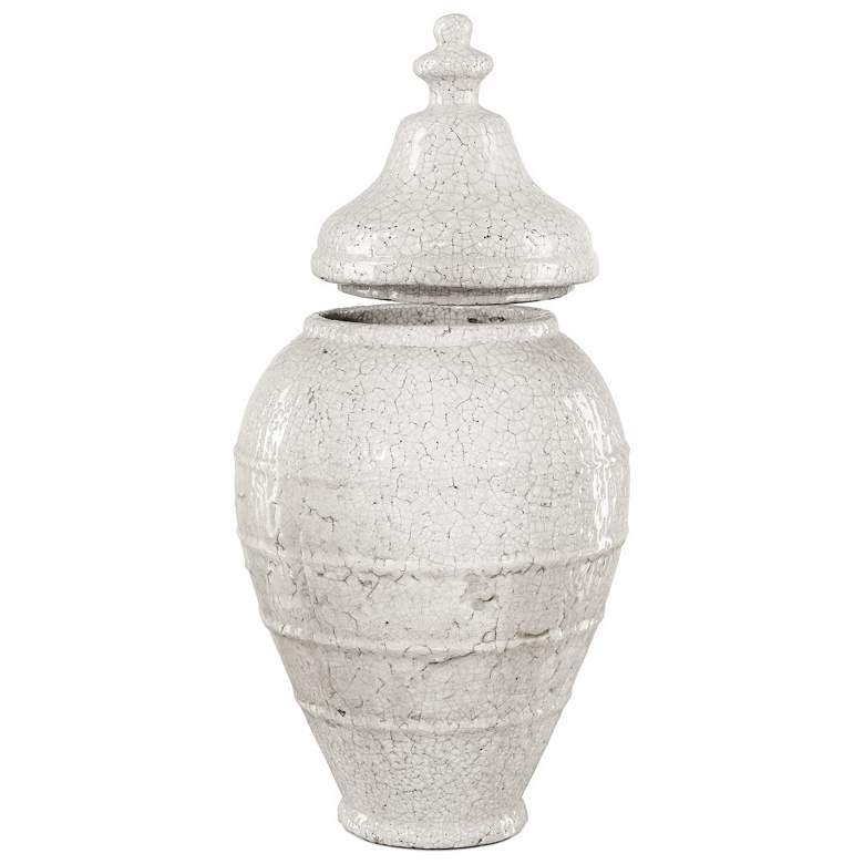 Image 4 Currey & Company 28.75" Virginal Jar more views