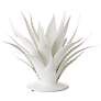 2_Currey & Company 28" Agave White Objet more views