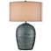 Currey & Company 29.5" Agatha Ceramic Table Lamp