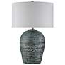 5_Currey & Company 29.5" Agatha Ceramic Table Lamp more views