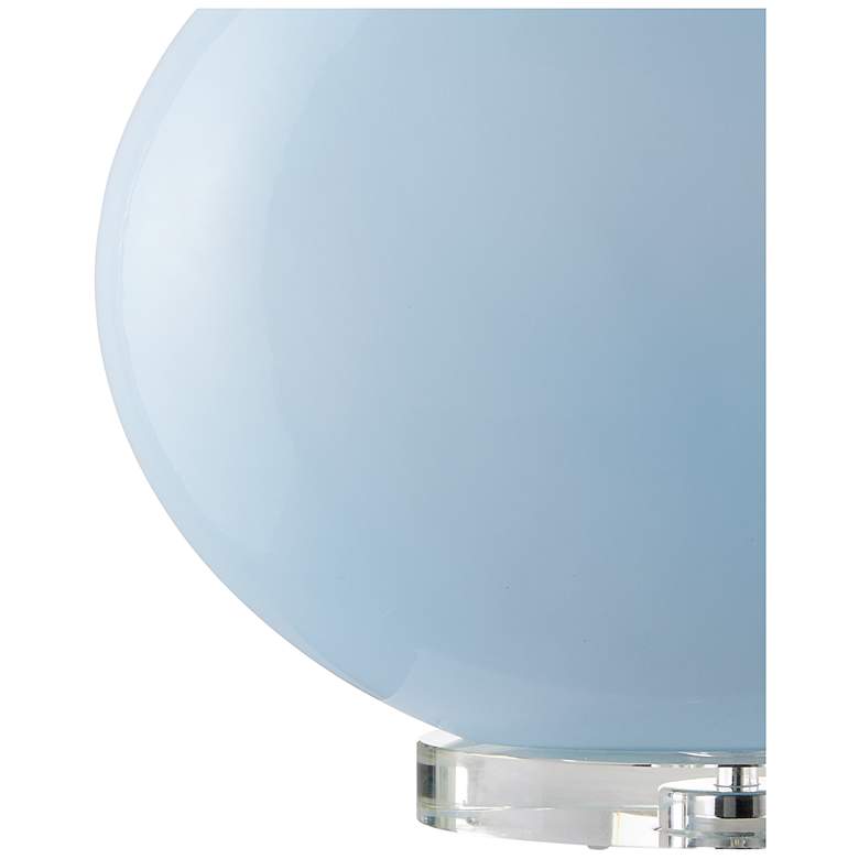Image 3 Currey & Company 30.5" Laconia Optic Crystal Table Lamp more views