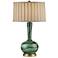 Currey & Company 30.5" Lamartine Green Table Lamp