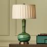 1_Currey & Company 30.5" Lamartine Green Table Lamp