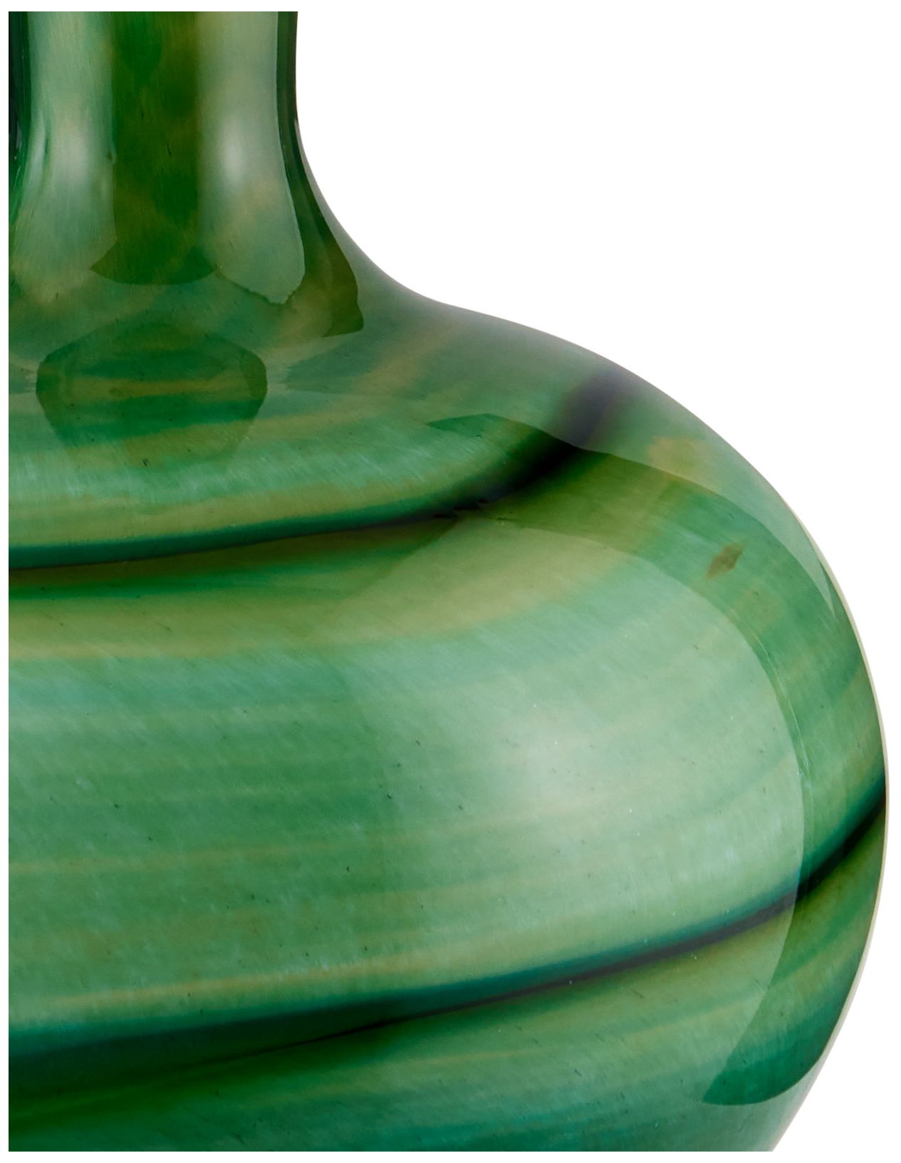 Image 3 Currey & Company 30.5" Lamartine Green Table Lamp more views