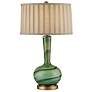 5_Currey & Company 30.5" Lamartine Green Table Lamp more views