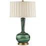 6_Currey & Company 30.5" Lamartine Green Table Lamp more views