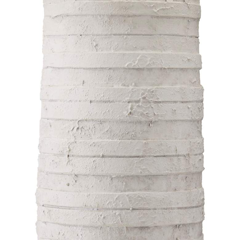 Image 2 Currey & Company 30" Innkeeper White Table Lamp more views