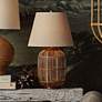 Thumbnail1 of Currey & Company 31.0" Cyrus Bamboo Table Lamp