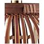 Thumbnail3 of Currey & Company 31.0" Cyrus Bamboo Table Lamp more views