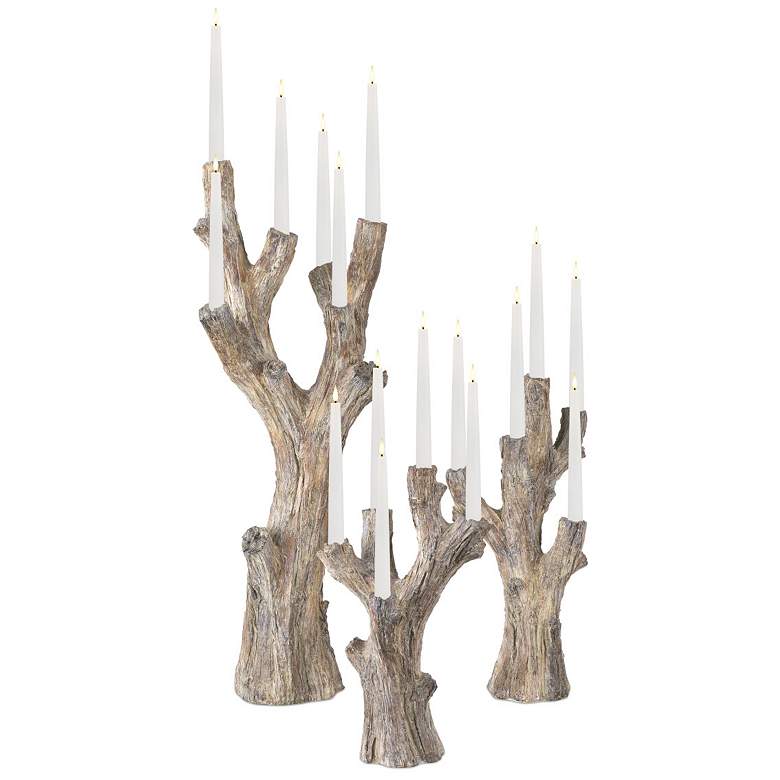 Image 7 Currey & Company 31.25" Rafaela Candelabra more views