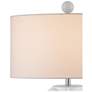 Thumbnail3 of Currey & Company 31.25" Saliszzole White Table Lamp more views