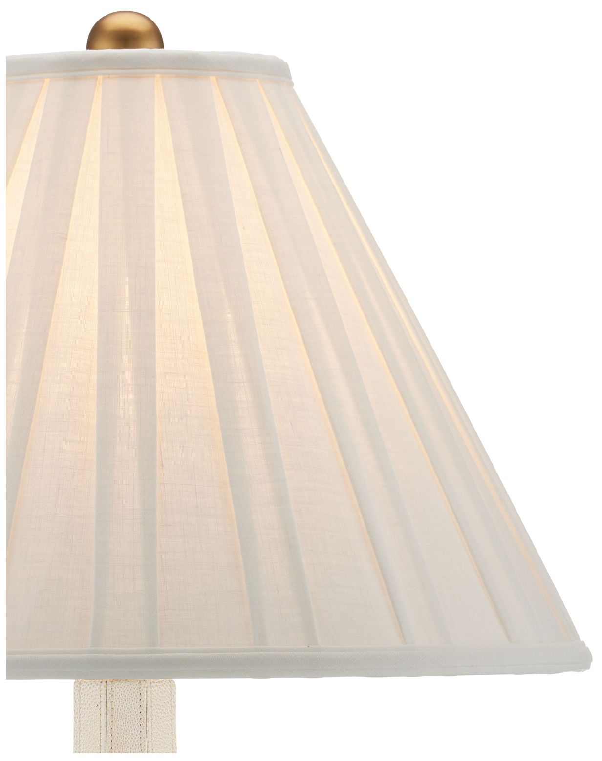 Image 3 Currey & Company 31" Musetta Beige Table Lamp more views