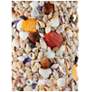 2_Currey & Company 32.5" Festoon Multi-Color Shell Table Lamp more views