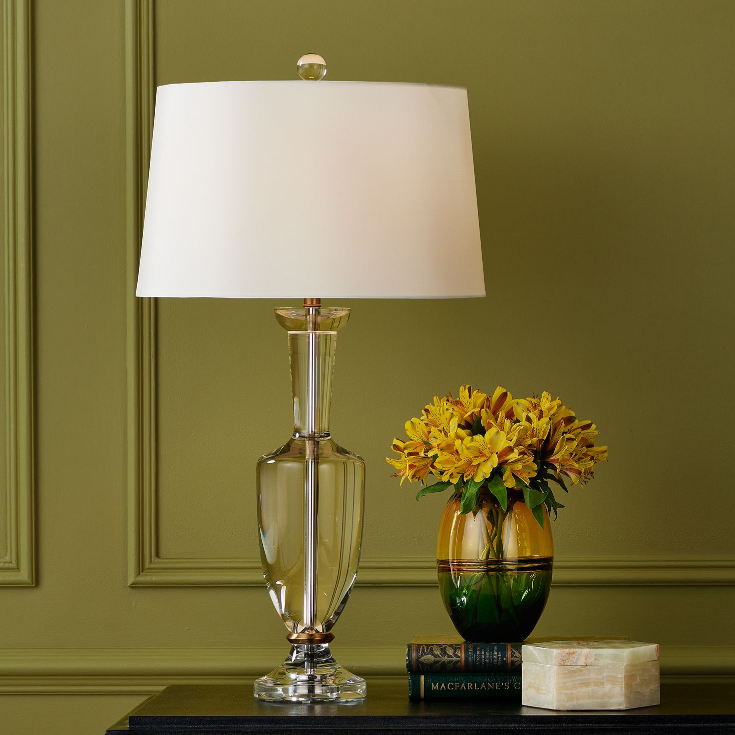 Currey & Company 33.5" Classico Table Lamp
