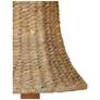 2_Currey & Company 5" x 5.5" x 5.5" Belle Natural Chandeli more views