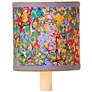 1_Currey & Company 5" x 5" x 5" Marble Multi-Color Paper D