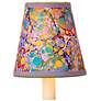1_Currey & Company 5" x 5" x 5" Marble Multi-Color Paper T