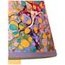 2_Currey & Company 5" x 5" x 5" Marble Multi-Color Paper T more views