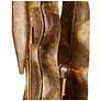 7_Currey & Company 62.0" Musa 3-Light Brass and Granite Floor Lamp more views