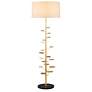 1_Currey & Company 66.75" Vittoria Money Tree Floor Lamp