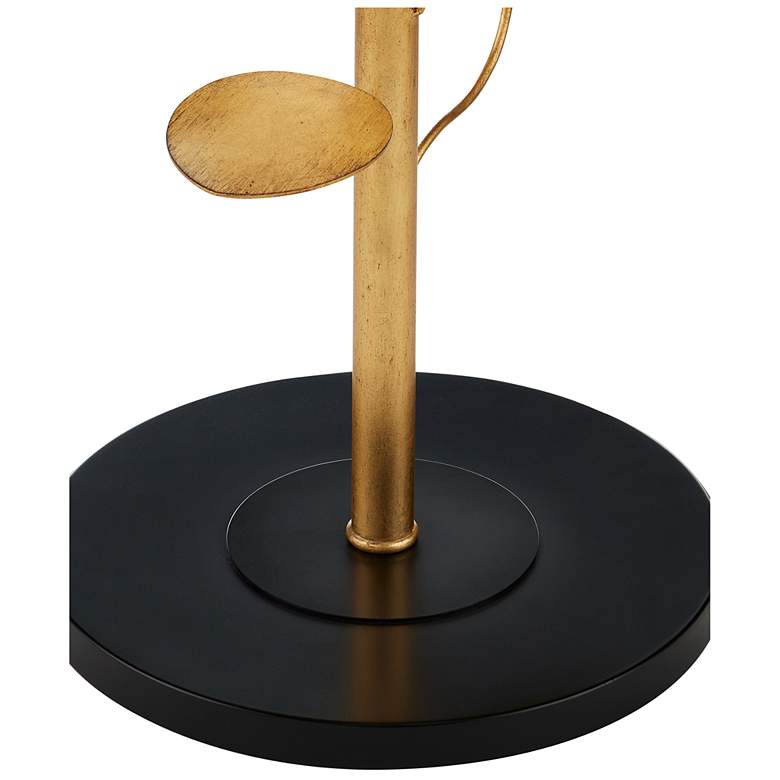 Image 6 Currey & Company 66.75" Vittoria Money Tree Floor Lamp more views