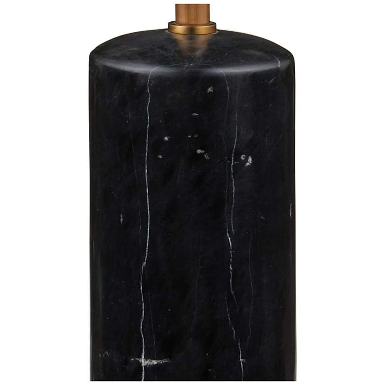 Image 2 Currey & Company 68" Martini Torchiere Floor Lamp more views