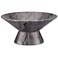 Currey & Company 9.5" Lubo Breccia Small Bowl
