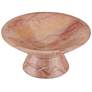2_Currey & Company 9.5" Lubo Rosa Small Bowl more views