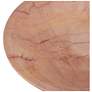 4_Currey & Company 9.5" Lubo Rosa Small Bowl more views
