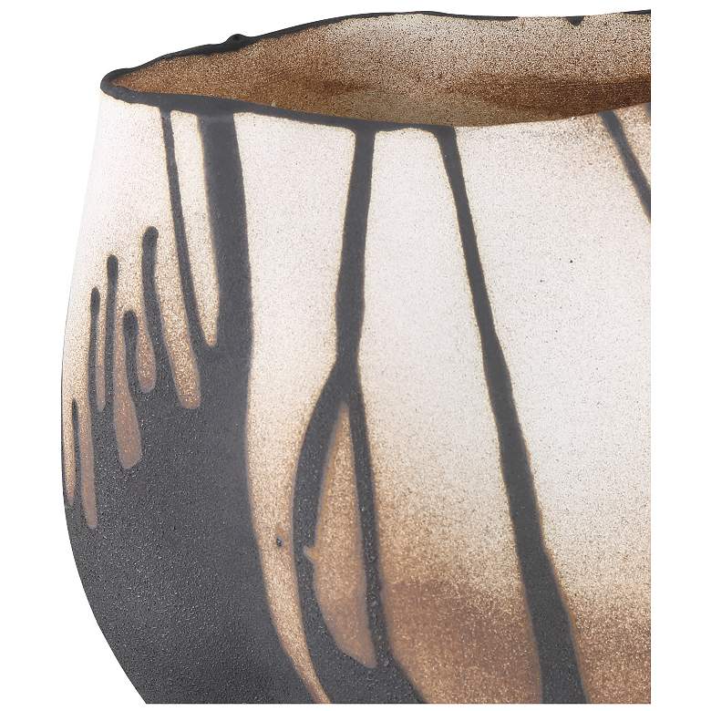 Image 2 Currey & Company 9" Inoue Vase more views