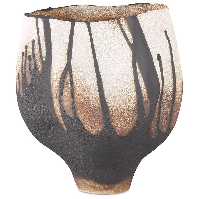 Image 4 Currey & Company 9" Inoue Vase more views