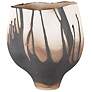 4_Currey & Company 9" Inoue Vase more views
