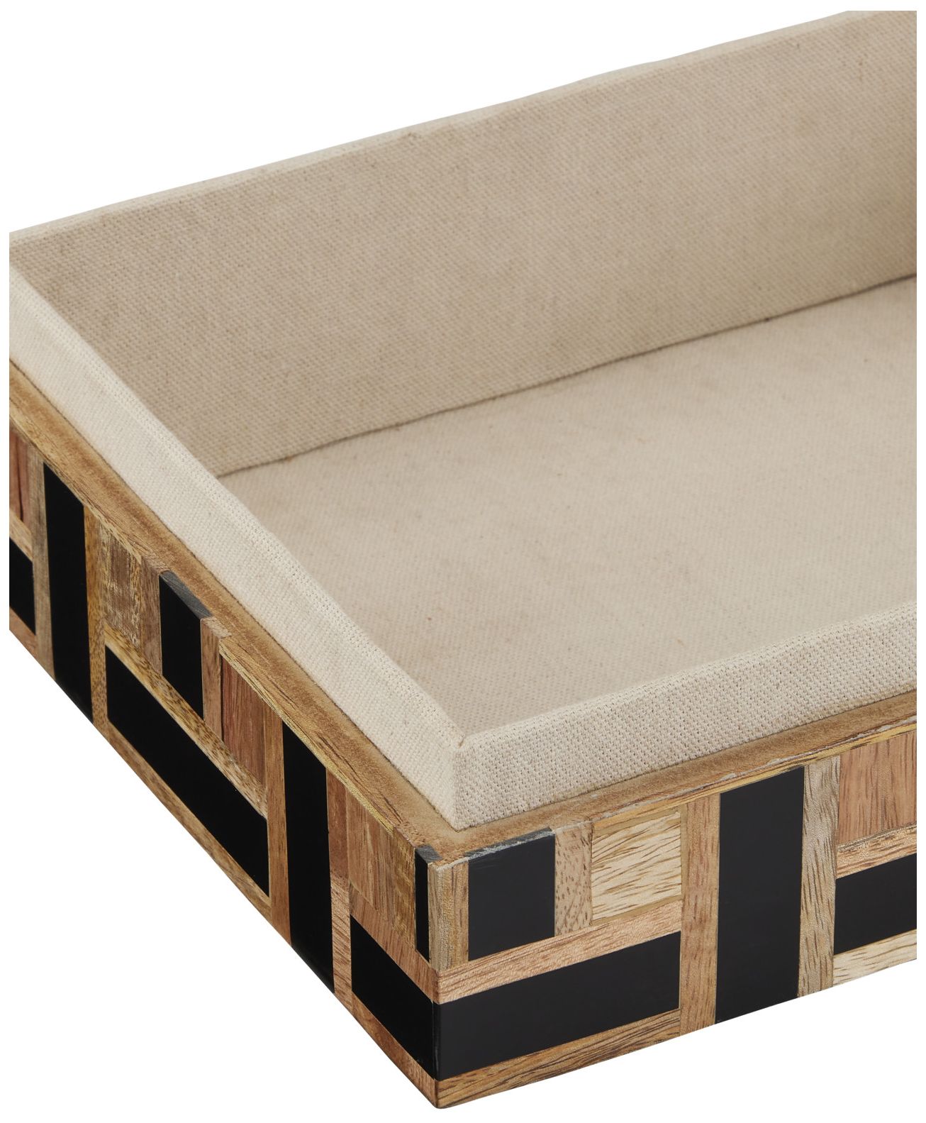 Image 3 Currey & Company Aarna Black Box Set of 2 more views