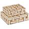 Currey & Company Aarna Cream Box Set of 2