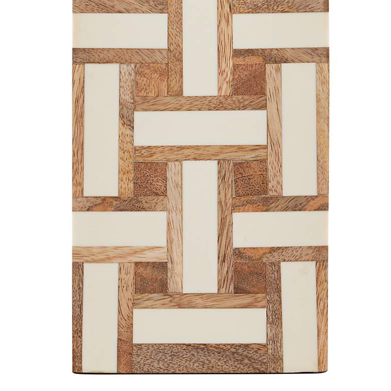 Image 5 Currey & Company Aarna Cream Table Lamp more views