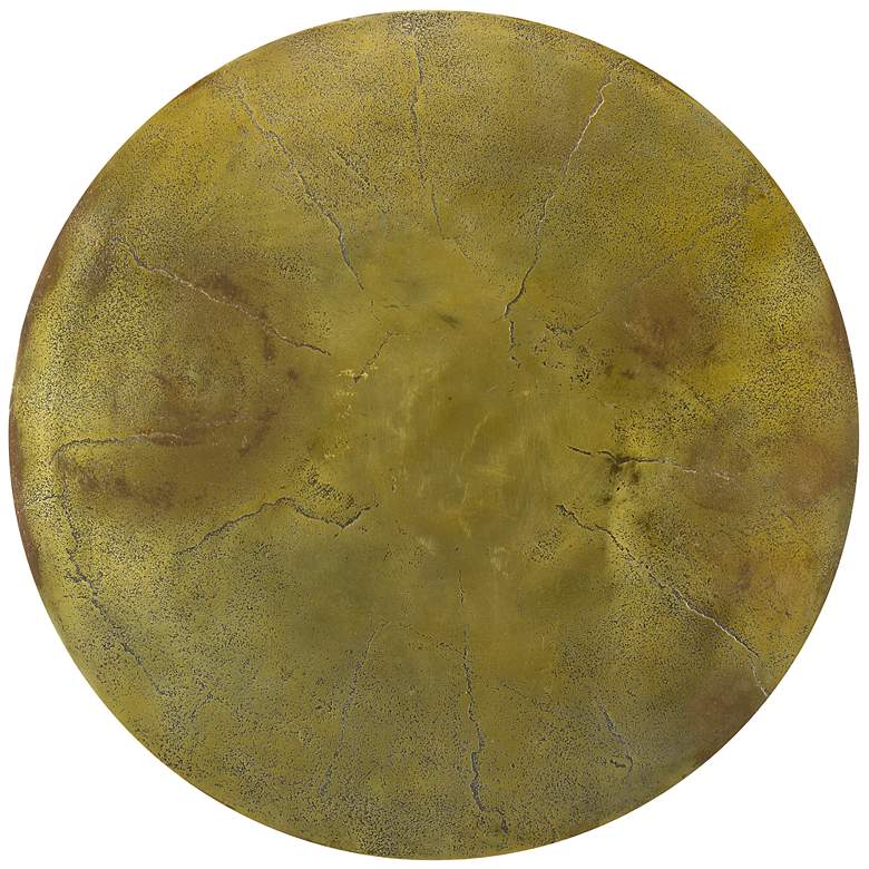 Image 3 Currey and Company Abu 20" Wide Monkey Accent Table more views