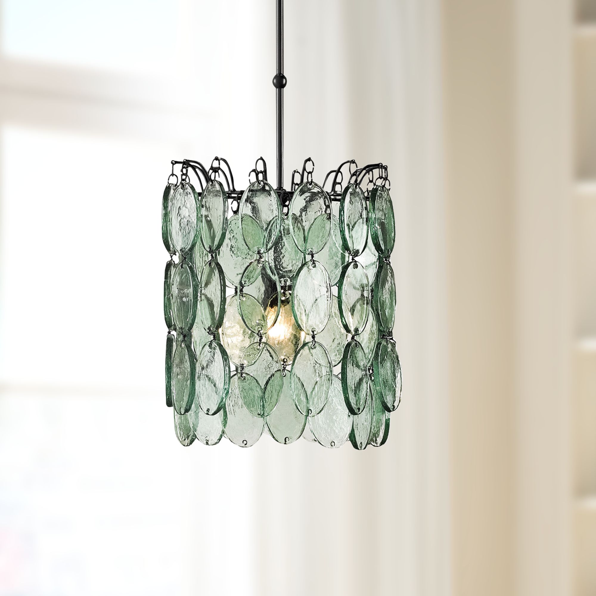 hot air balloon nursery light shade