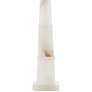 Currey &amp; Company Alabastro White Alabaster Stone Table Lamp