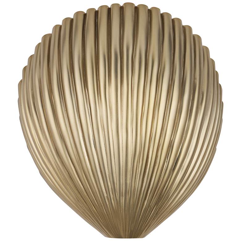 Image 1 Currey & Company Alexine 1-Light Wall Sconce