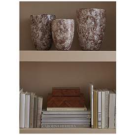 Image5 of Currey & Company Alfeo Wood Box Set of 2 more views