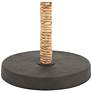 3_Currey & Company Annabelle Natural Water Hyacinth Table Lamp more views