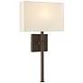 1_Currey & Company Ashdown Bronze 1-Light Wall Sconce