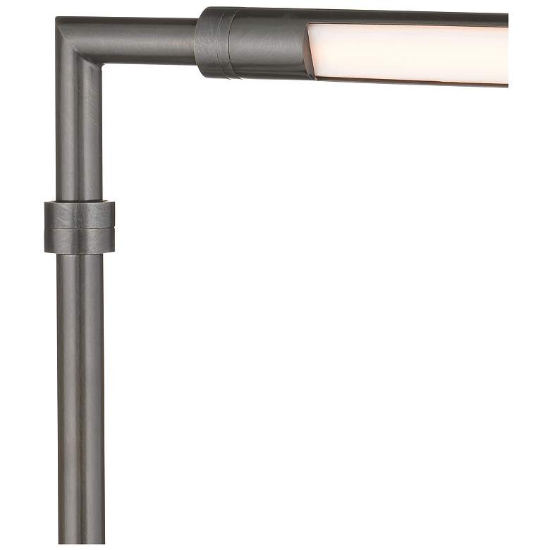 Image 3 Currey & Company Autrand Oil-Rubbed Bronze LED Desk Lamp more views