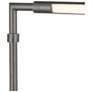 3_Currey & Company Autrand Oil-Rubbed Bronze LED Desk Lamp more views