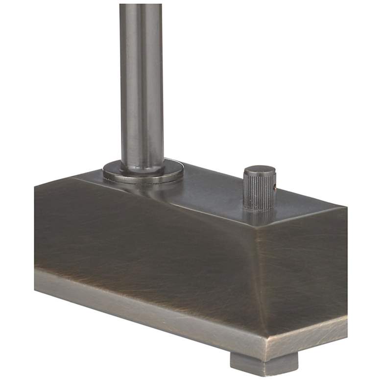 Image 4 Currey & Company Autrand Oil-Rubbed Bronze LED Desk Lamp more views
