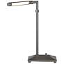 6_Currey & Company Autrand Oil-Rubbed Bronze LED Desk Lamp more views