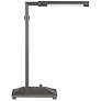 7_Currey & Company Autrand Oil-Rubbed Bronze LED Desk Lamp more views