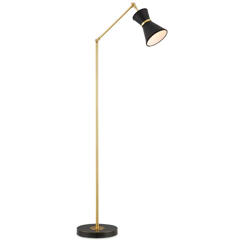 Image 1 Currey &amp; Company Avignon 62 inch High Floor Lamp