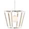 Currey & Company Bastian 37" Wide Sandstone Pendant Light