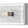 3_Currey & Company Berdine Large Nickel 5-Light Wall Sconce more views